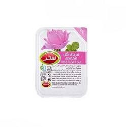 سحر مربا تک نفره گل محمدی